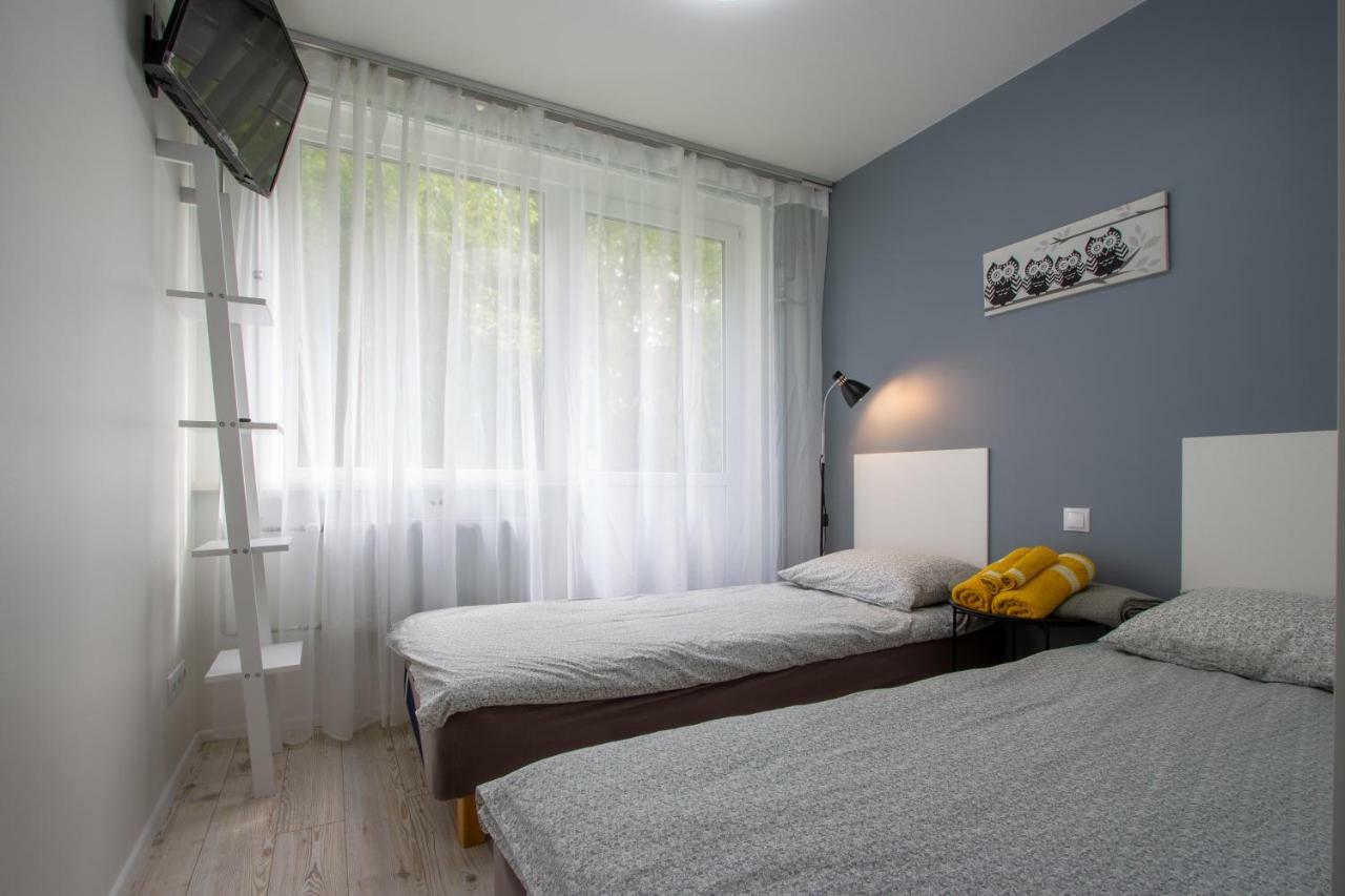 Tiigi Six Guesthouse Tartu Bagian luar foto