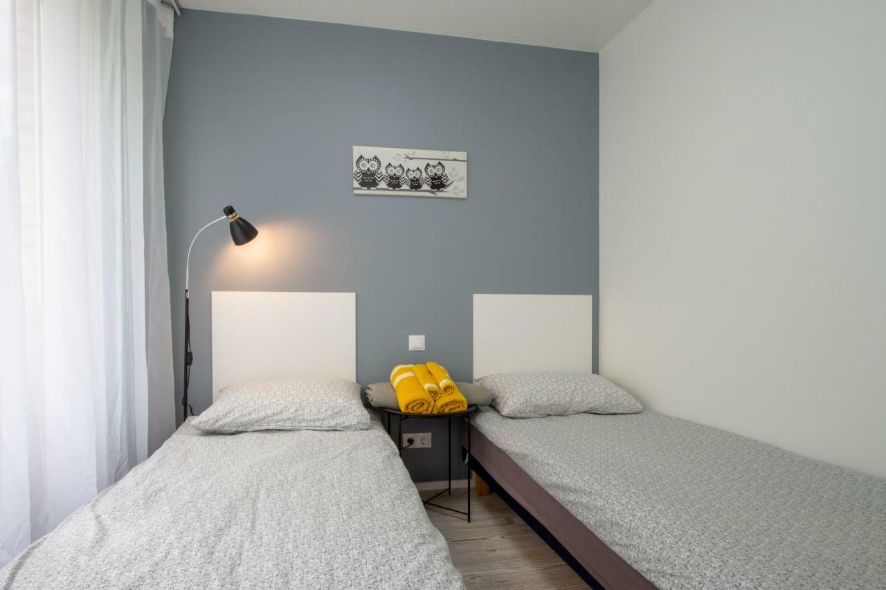 Tiigi Six Guesthouse Tartu Bagian luar foto