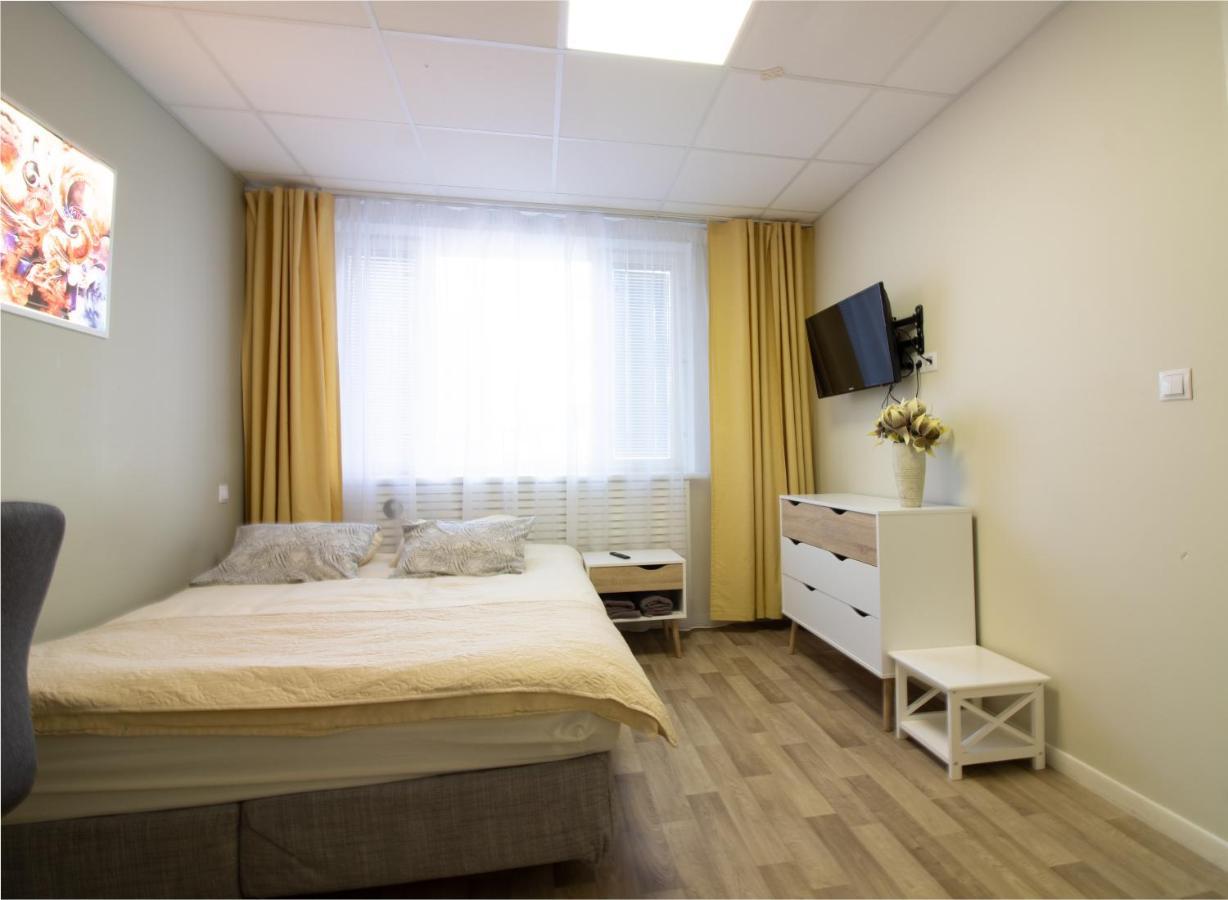 Tiigi Six Guesthouse Tartu Bagian luar foto